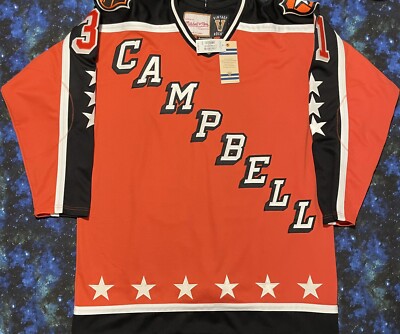 Mitchell & Ness 1984 NHL All Star Game Campbell Conference Grant