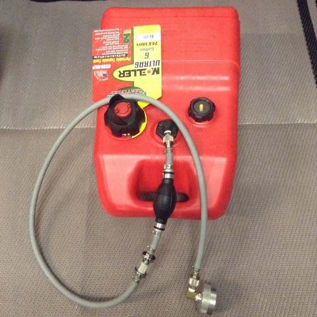 GENERAC IQ2000 INVERTER GENERATOR 6 GALLON EXTENDED RUN FUEL SYSTEM eBay