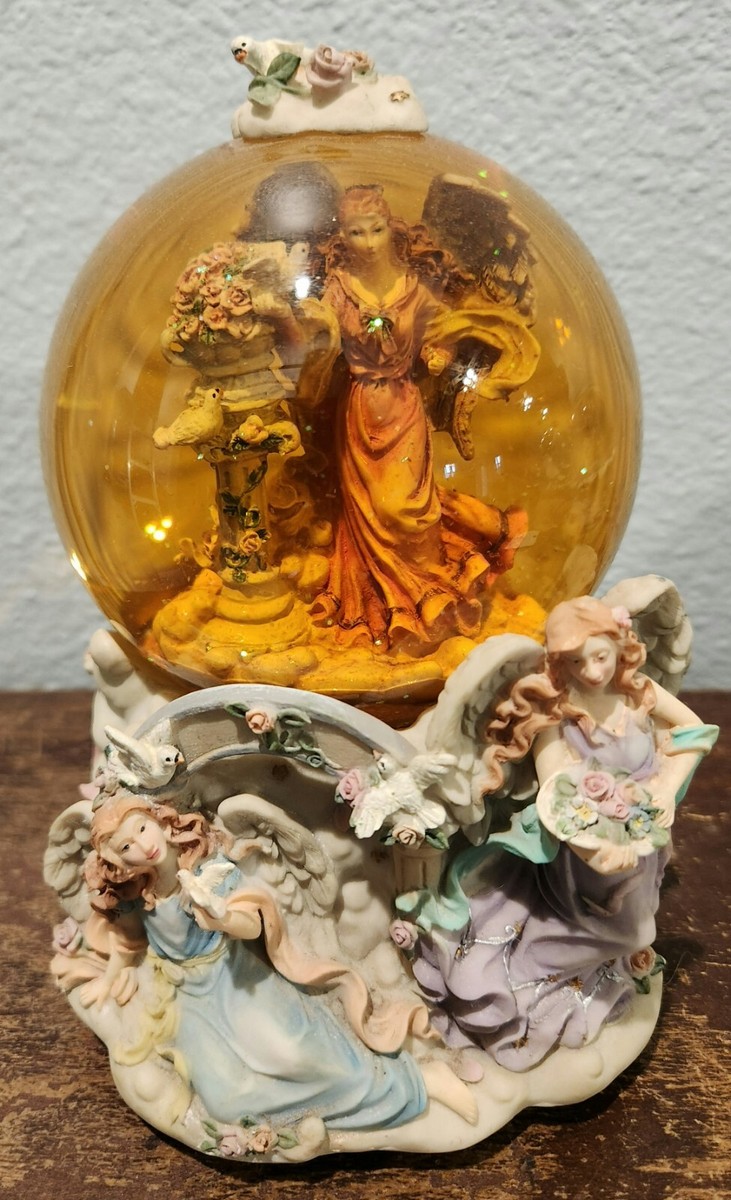 ヴィンテージ glorious angels クリスマスオーナメント　箱入 ヴィンテージ glorious angels クリスマスオーナメント
