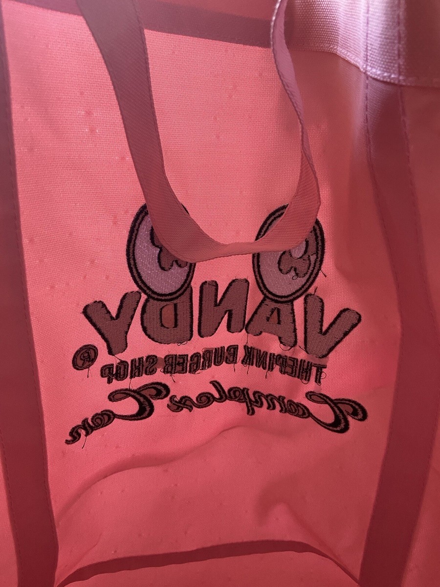 XLAGE×VANDY THE PINK ビッグトートバッグ XLARGE®︎ × VANDY THE PINK コラボコレクションが国内1月28日に