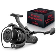 Paradox Fishing Runner Freilaufrolle 3000 400...