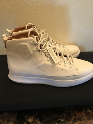 ?Under Armour Men´s Clasisic Leather Sneaker White/gum Dead  display picture 1