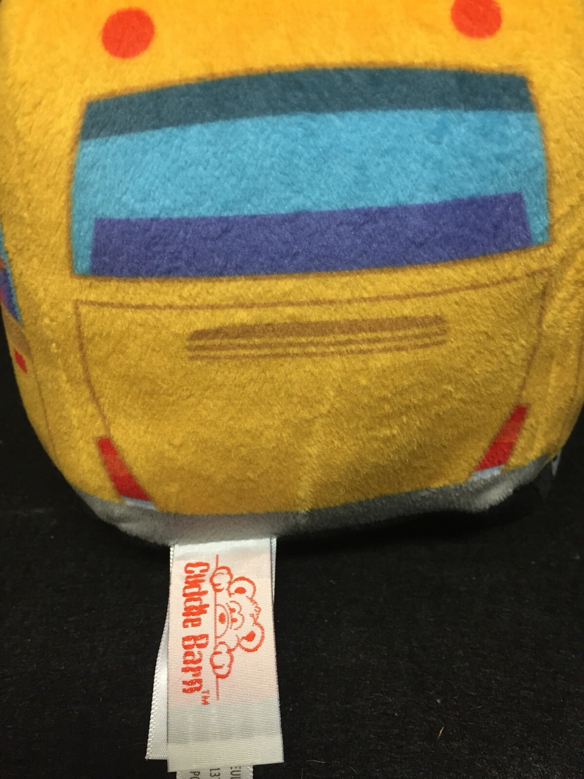 cuddle barn wheels on the bus