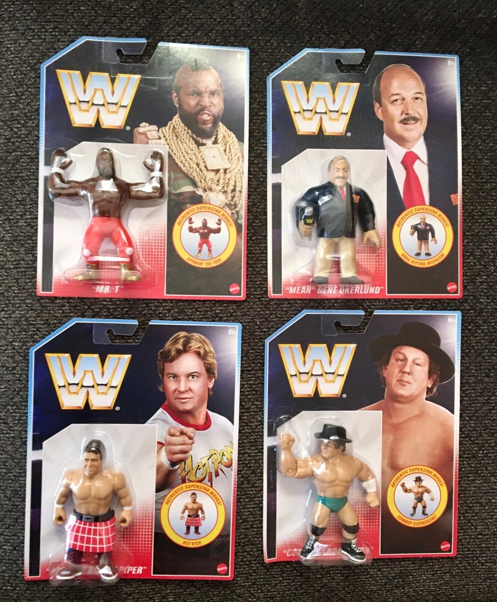 Wwe retro figures sales series 4 Wwe retro figures sales series 4