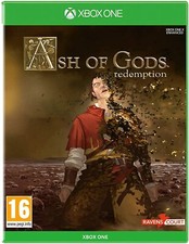 Image of Ash of Gods Redemption Xbox One | New & Sealed | Works on Series X