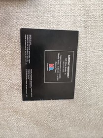 Videojuego Time Lord CIB Nintendo NES con estuche original y manual 