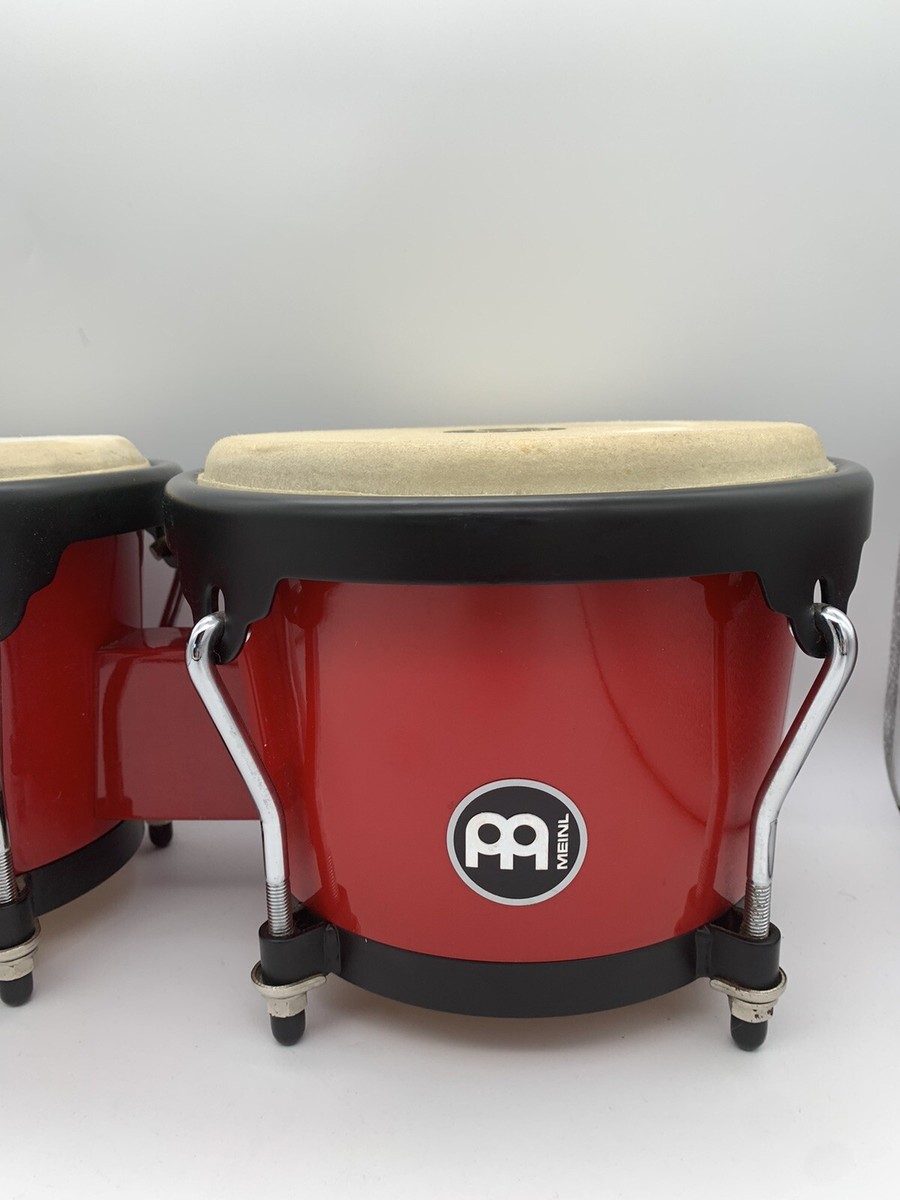 Meinl Headliner Series Bongos Red | eBay