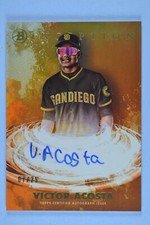 2021 Bowman Inception Baseball Cards Checklist 30