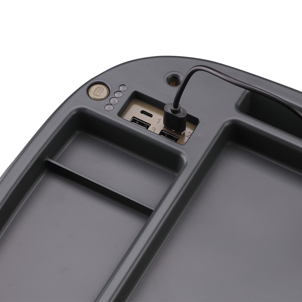 ND TACKLE Bivvy Power bank Powerpack Carp Fishing 18200mAH 1 Type C 3