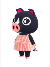 Agnes Animal Crossing New Horizons Amiibo NFC Card - Or Any Character You Want