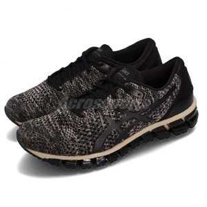asics gel quantum 360 knit 2 black