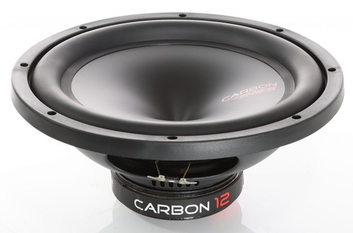 Audio System Carbon12 | 30cm 12" Zoll Subwoofer Bass Chassis Lautsprecher für Ge - Bild 5 von 5