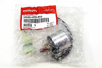 ATV Starter & Relay Solenoid For Honda TRX250TM Recon 250 2005-2017 | Direct Replacement