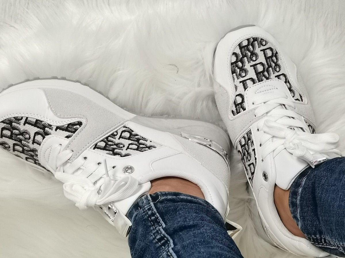 damen turnschuhe weiß