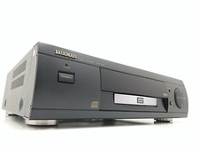 Dvd Player Dvd 100 Cd Audio Dvd Video Mpge-2 Disc Player Dac Work Good