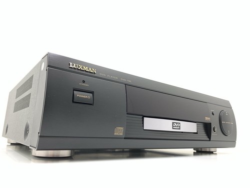 DVD PLAYER DVD 100 CD Audio DVD Video MPGE-2 Disc Player DAC WORK Good - 第 1/14 張圖片