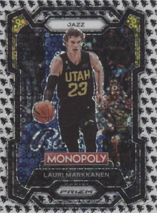 Monopoly Man Black & White Prizm