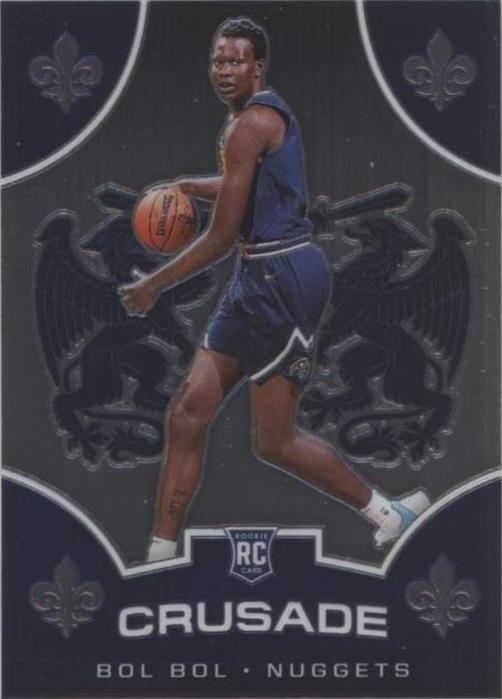 2019-20 Panini Chronicles - Bol Bol #544 - 1 of 2