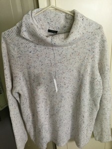 talbots turtleneck sweater