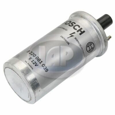 Bosch Ignition Coil - 12V Epoxy Filled - For Volkswagen Air-Cooled
