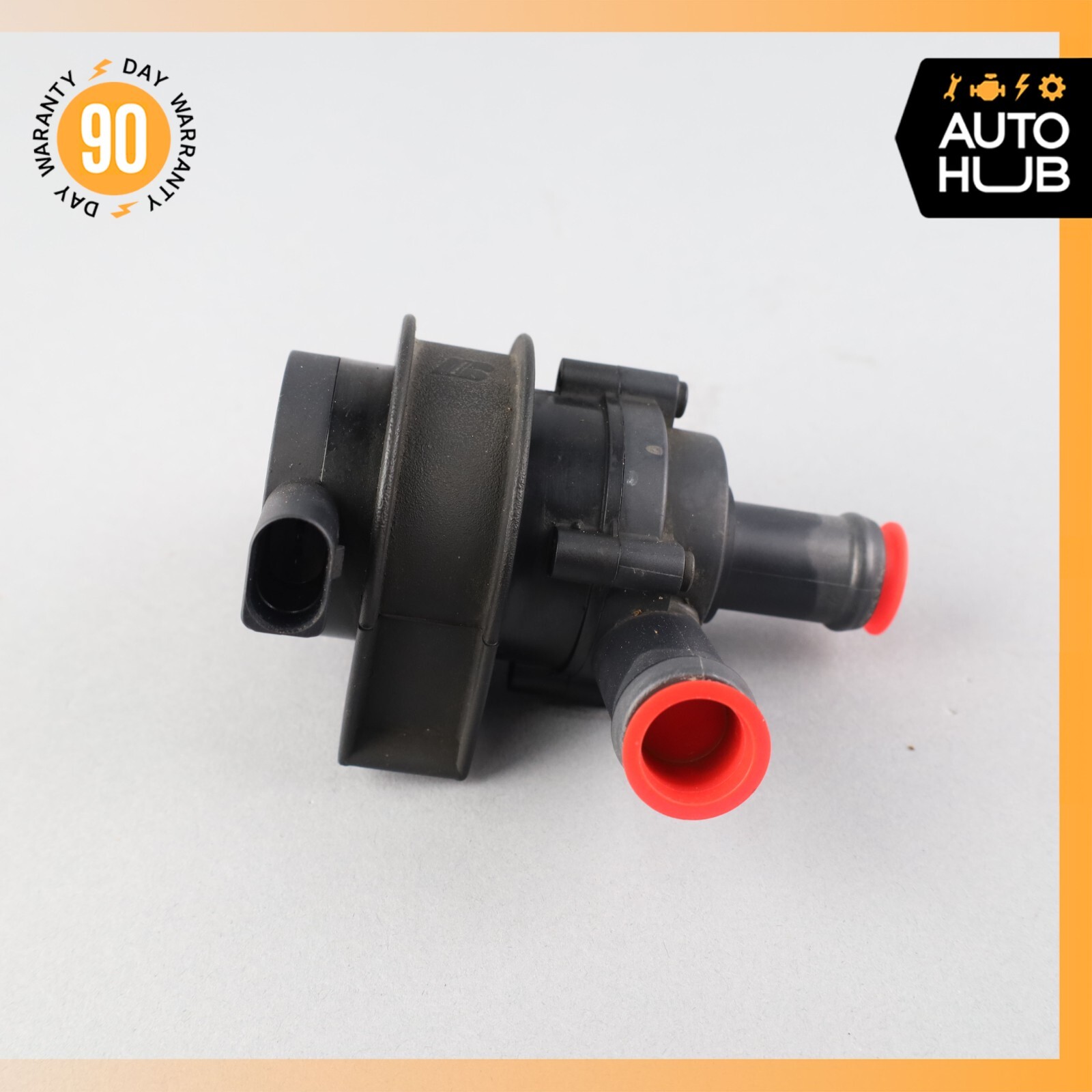 Bentley Continental GT GTC 6.0L Auxiliary AUX Circulation Water Pump OEM