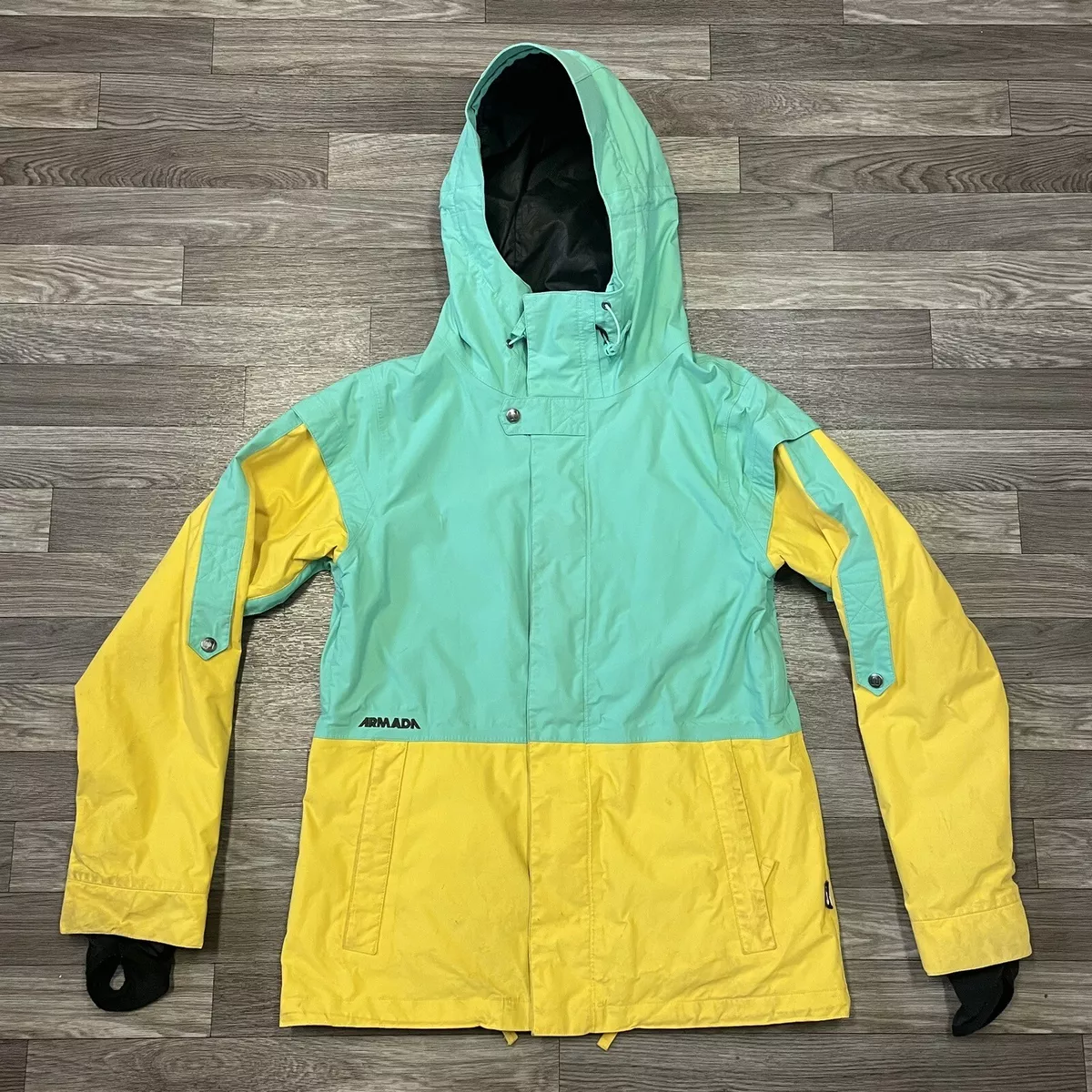 Armada megarex best sale jacket