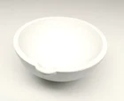 Melting Dish Crucible Cup Ceramic 3" Silica Melt Jewelry 5oz Silver 8oz Gold