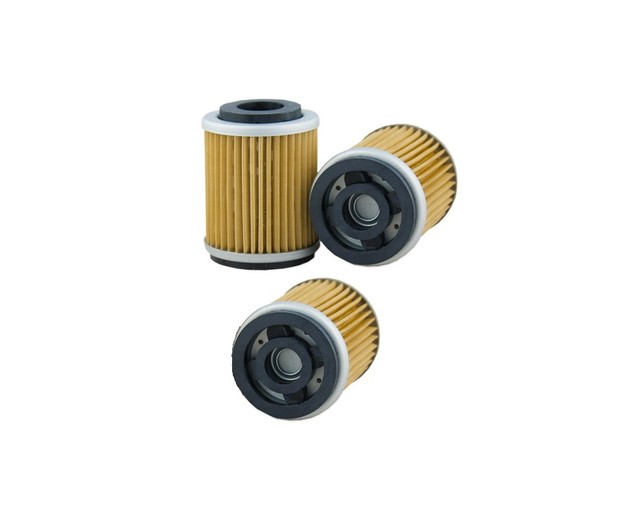 Oil Filter 3Pack for YAMAHA 198515 BW200 TW200 XT200 199207 XT225