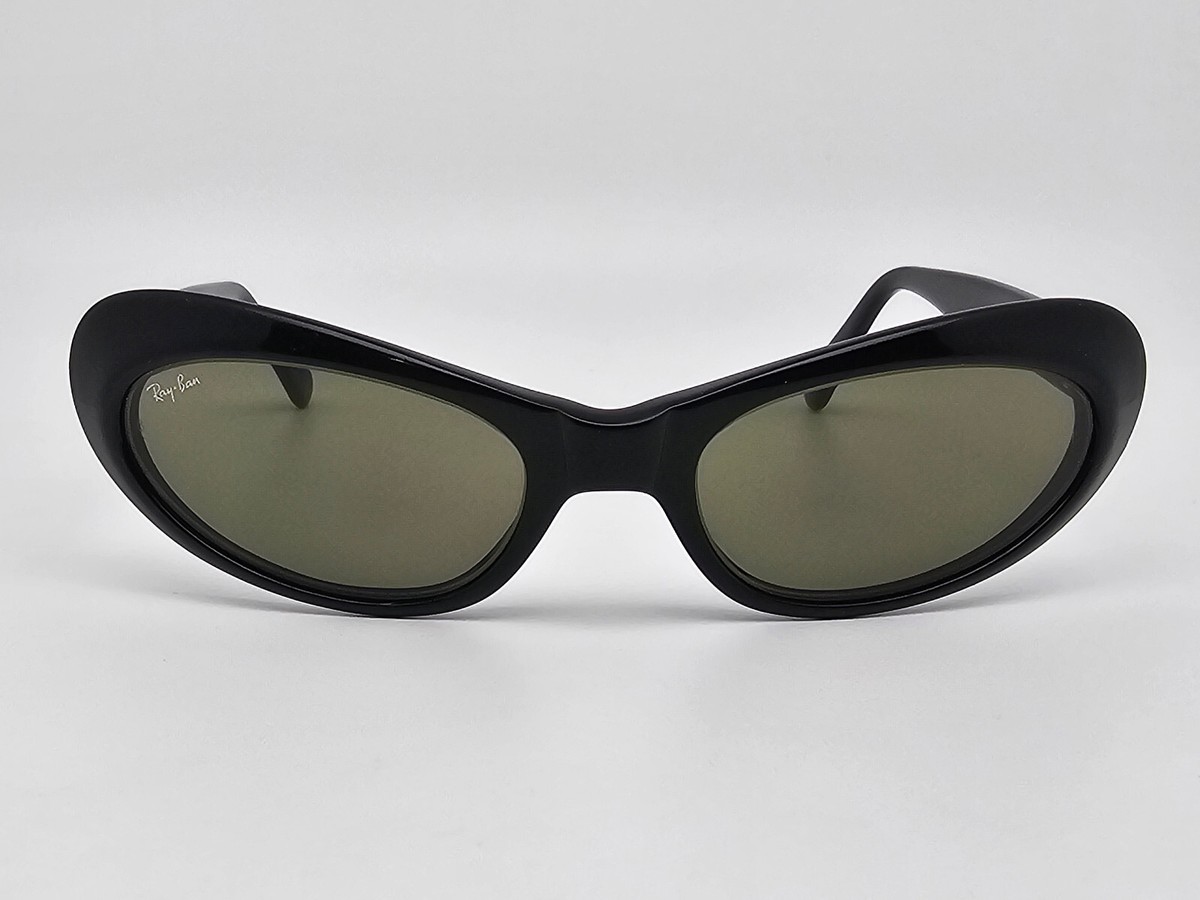 Ray-Ban B&L W2522 Rituals Spellbound Ebony Frame G-15 Lens Cat Eye