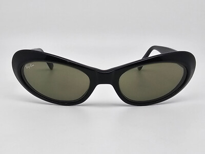 Ray-Ban B&L W2522 Rituals Spellbound Ebony Frame G-15 Lens Cat Eye