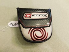 Odyssey O Works Mallet Putter Headcover HN230