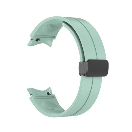 New Magnetic Silicone Band Strap For Samsung Galaxy Watch 5 40 44mm/5 Pro 45mm - Picture 23 of 120