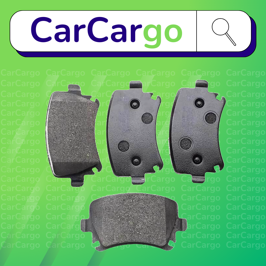 BRAKE PADS Rear FOR Skoda Superb 2.0 TDI 16V 4x4 2010-2015 HIGH QUALITY NEW
