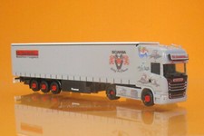 Herpa 313483 Scania R`13 TL GaPl-SZ HP Transped / History 1:87 NEU Modellauto