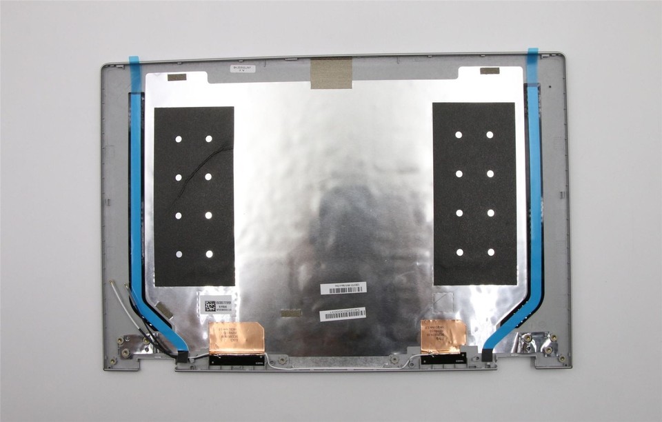 Lenovo Yoga L13 Gen 3 Supporto Per Polsi Top Cover Alloggiamento Nero 5M11F25552 - Foto 11