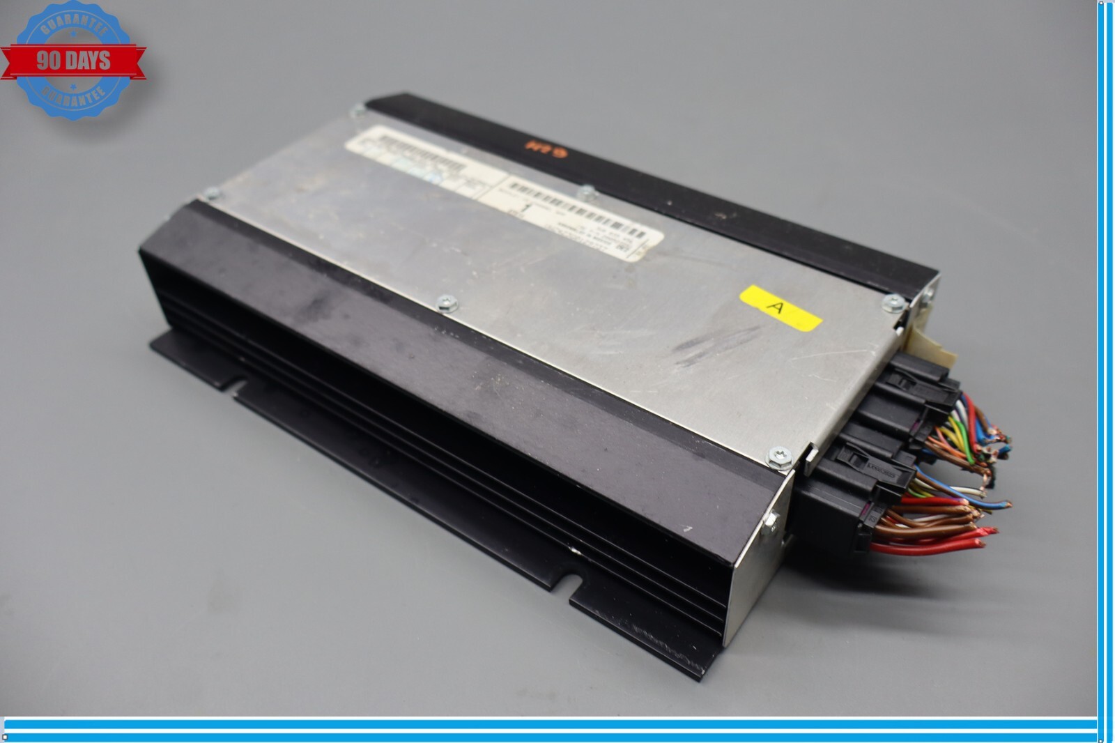 03-08 Bentley Continental GT Coupe Premium Audio Sound System Amplifier Amp Oem