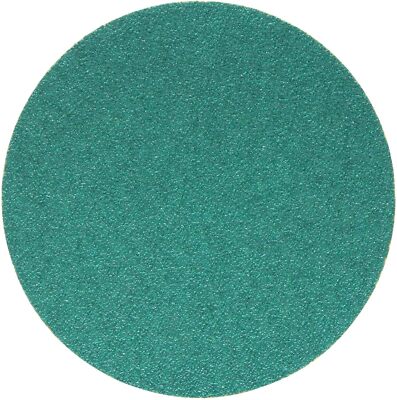 SATC 10Stk 9''(230mm) Keramikschleifscheiben,mit fester Rückseite, für Holz, P180
