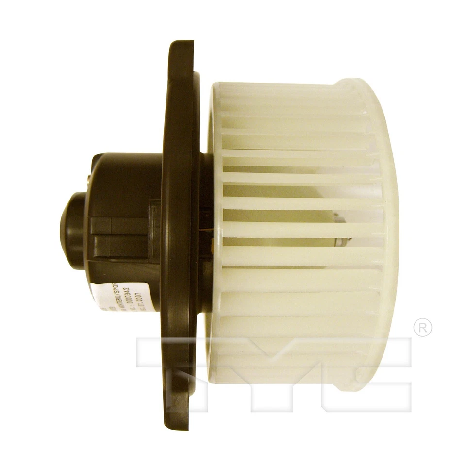 Motor soplador delantero para Toyota T100 1993-1998 HVAC TYC 1994 1995 1996 1997 Foto 4 de 4