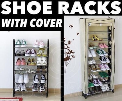Schuh Rack Tower Aufbewahrung Mit Abdeckung Stiefel Erwachsene Kinder 18 30 O 50