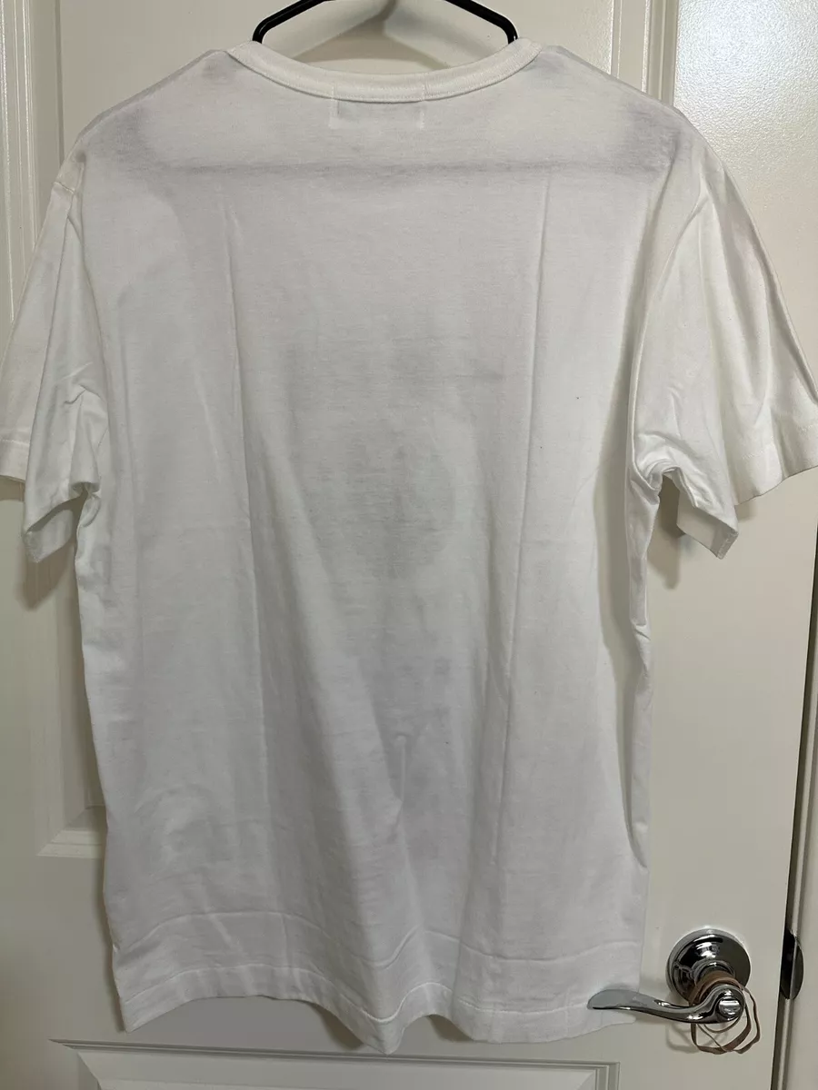 Stussy x Comme des Garcons CDG 8-ball Happy Holidays Shirt - Size XL - NEW Stussy x Comme des Garcons CDG 8-ball Happy Holidays Shirt - Size XL - NEW
