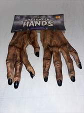 Werewolf Hands