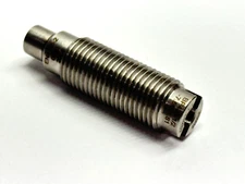 Dynisco BP420-1/2-7.5M-1.81 Pressure Relief Rupture Disk 7500psi 1/2-20UNF 1.81"