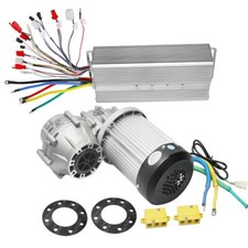 60V 2500W Electric Differential Motor controller for Ebike ATV Golf Cart Go Kart