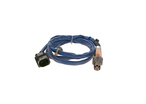 PORSCHE BOSCH Lambdasonde Lamdasonde 0258017224 - Bild 2 von 5