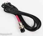 Japan Radio Ac Cord Jrc Nrd-91 / Nrd-92 / Nrd-93 & Other Commercial #Mpkc03108