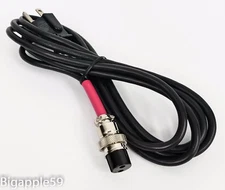 Japan Radio AC Cord JRC NRD-91 / NRD-92 / NRD-93 & Other Commercial #MPKC03108 