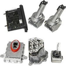 For 11-13 Bmw 5 Series 528i 535i Xenon Ballast Bulb Led Module Diode Kit Rh