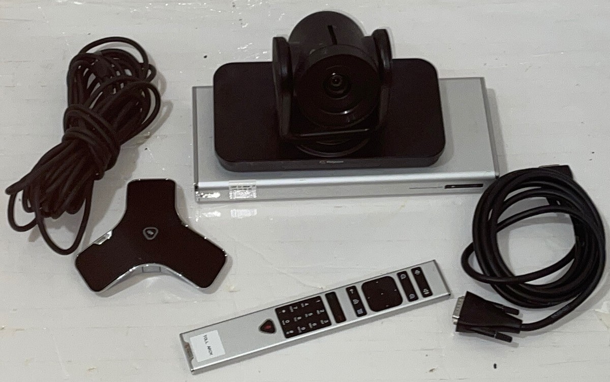 Système De Visioconférence Polycom Realpresence Group 500 Avec Caméra MPTZ10