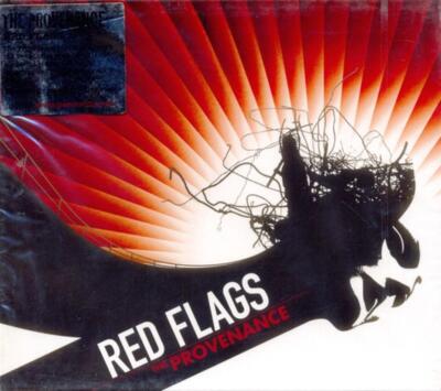 Rote Flaggen - Provenienz (The) (Audio CD)