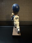 Hank Aaron Bobblehead Atlanta Braves 40th Anniversary w/ticket RARE NIB MLB SGA — photo 4